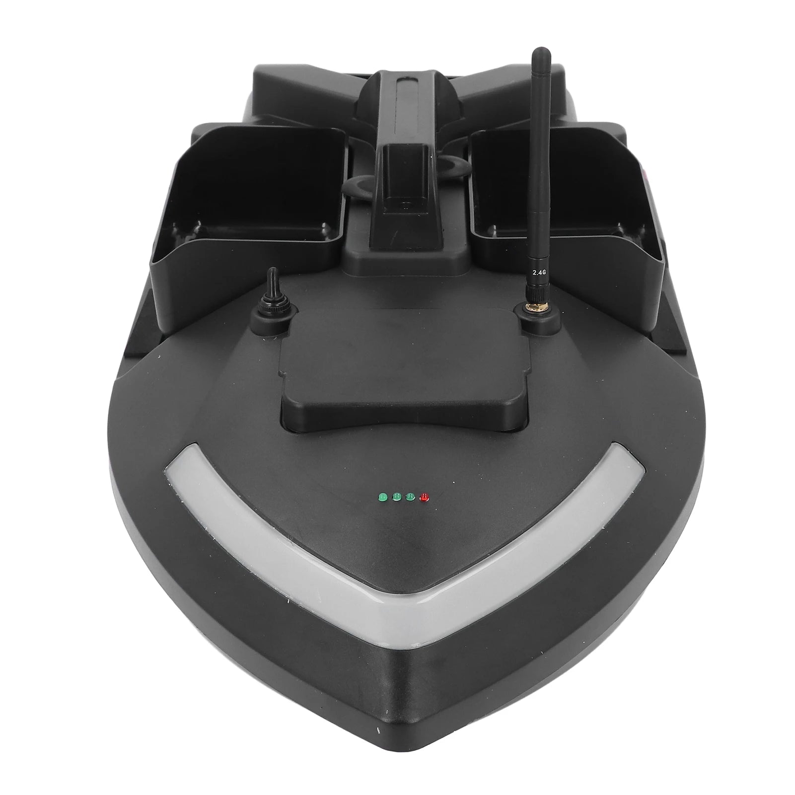 RC Fishing Finder Boat Global Position System Remote Control Fishing Bait Boat 2Kg Load Automatic Course Correction for River