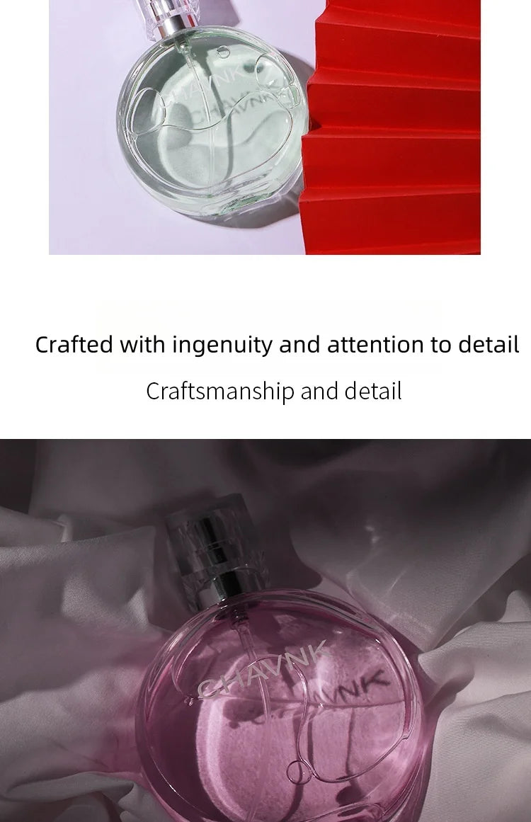 Perfume Woman Long Lasting Atomizer Sexy Lady Charming Parfum Deodorant Female Floral Fruity Fragrance Parfume Women's Perfumes