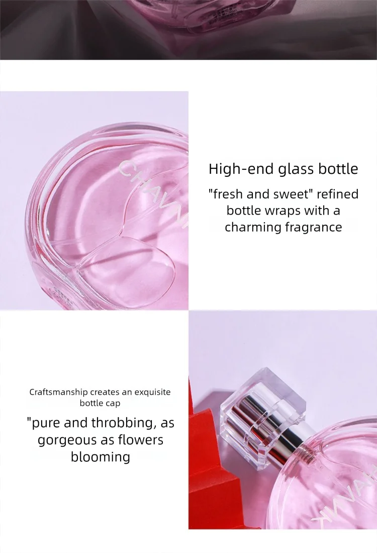 Perfume Woman Long Lasting Atomizer Sexy Lady Charming Parfum Deodorant Female Floral Fruity Fragrance Parfume Women's Perfumes
