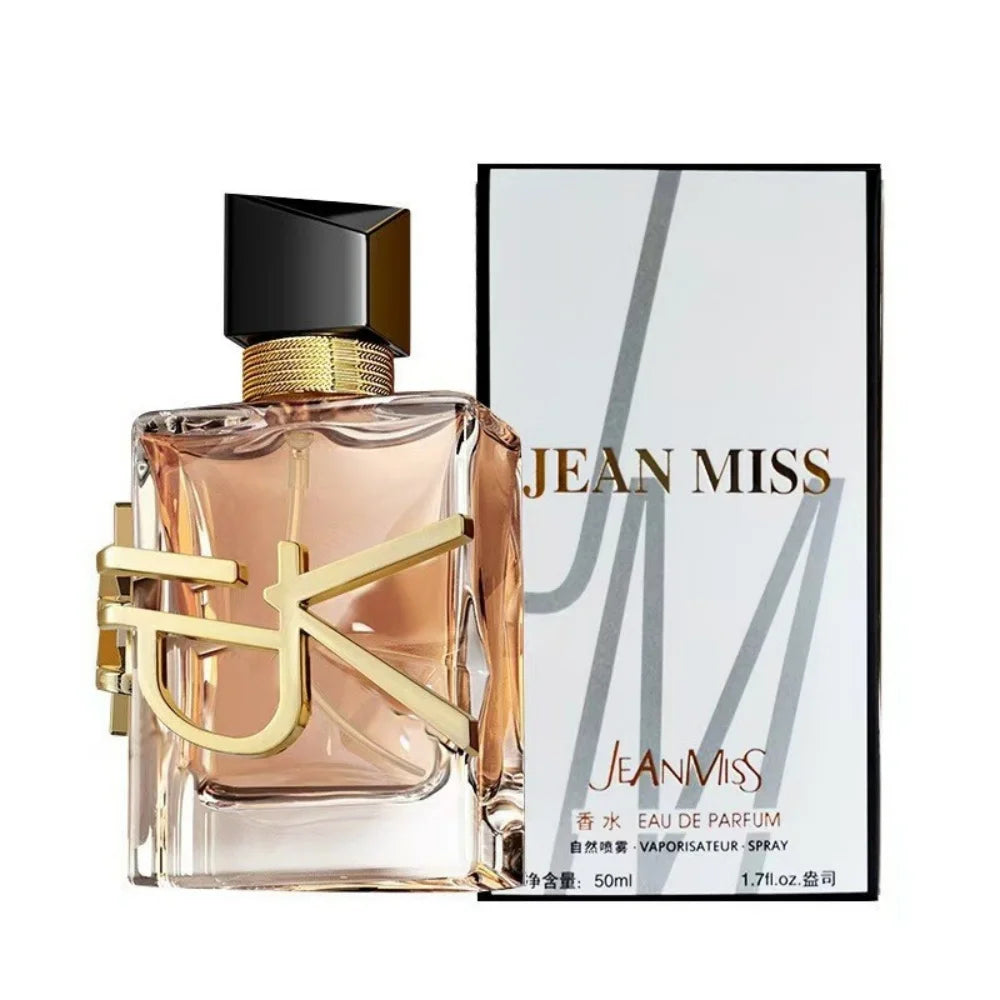 Luxury Brand Perfume Women 50ml Pheromone Ocean Scent Cologne Men Parfums Homme Lasting Floral Fragrant Spray Perfumes De Mujer