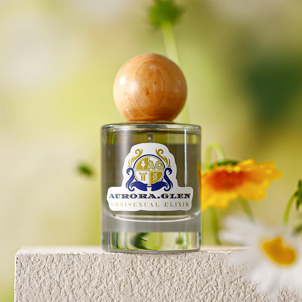 Men's Alcohol-Free Perfume Women's Fresh Woody Scent Long-Lasting Fragrance Summer Intense Fragrance Date Night Charm Pheromones