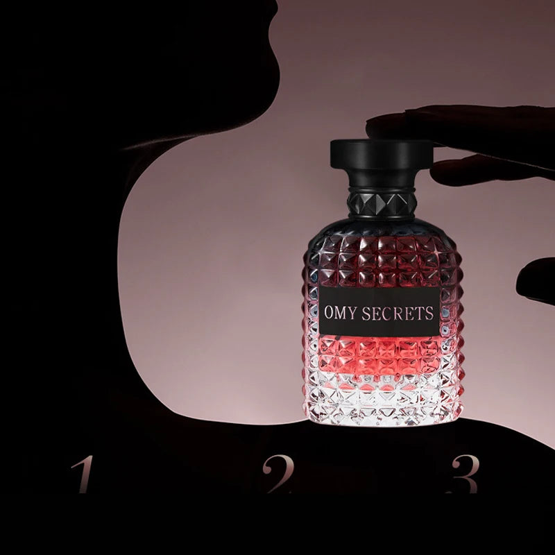 French Rivet Series Perfume For Women Irresistible Floral Lasting Eau De Toilette Fragrance Pheromone High Quality Deodorizes