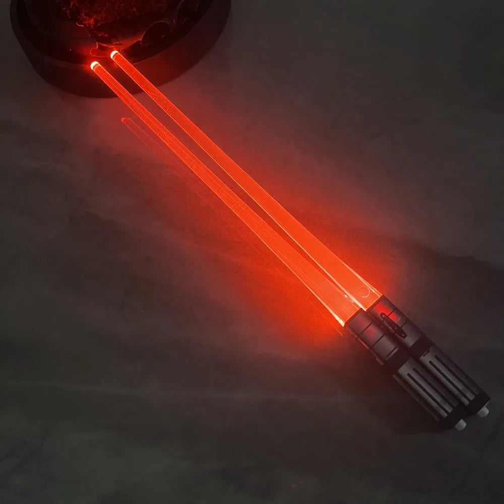 Toys Glowing Light Saber Chopsticks Washable Reusable LED Chopstick Detachable Luminous Chopstick Party