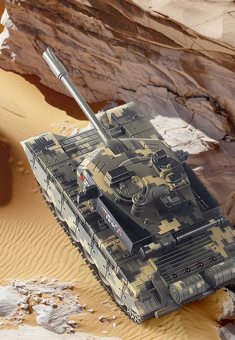 33CM Rc Tank Remote Control War Tanks Crawler Car Vehicle Battle Electric Model Electronic Machine Toys for Boys Birthday Gifts