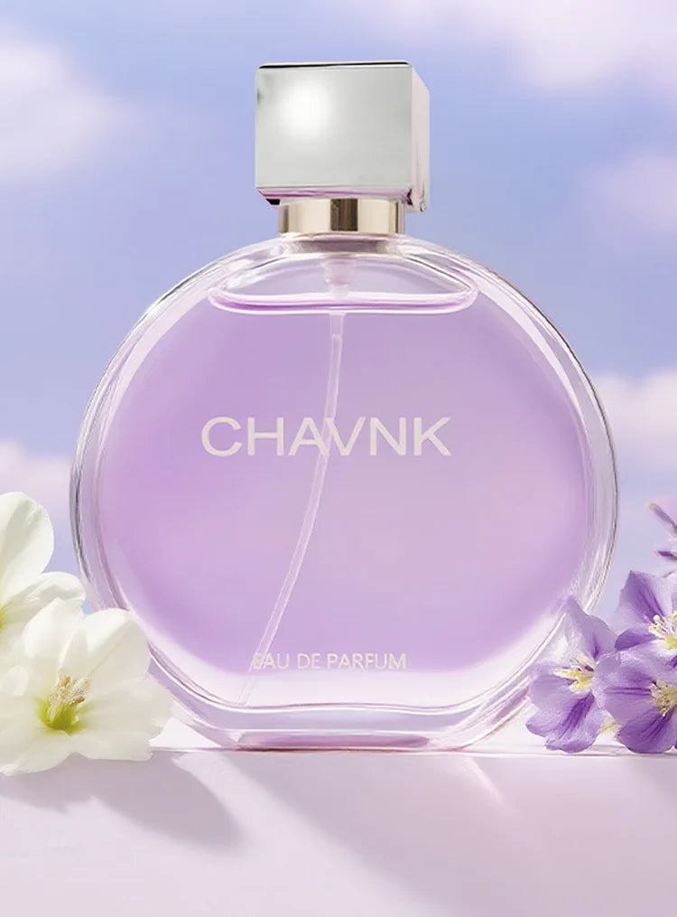 Splendide Encounter Purple Meets Eau De Parfum Light Fragrance Floral Vaporisateur Natural Spray 50ML Perfume