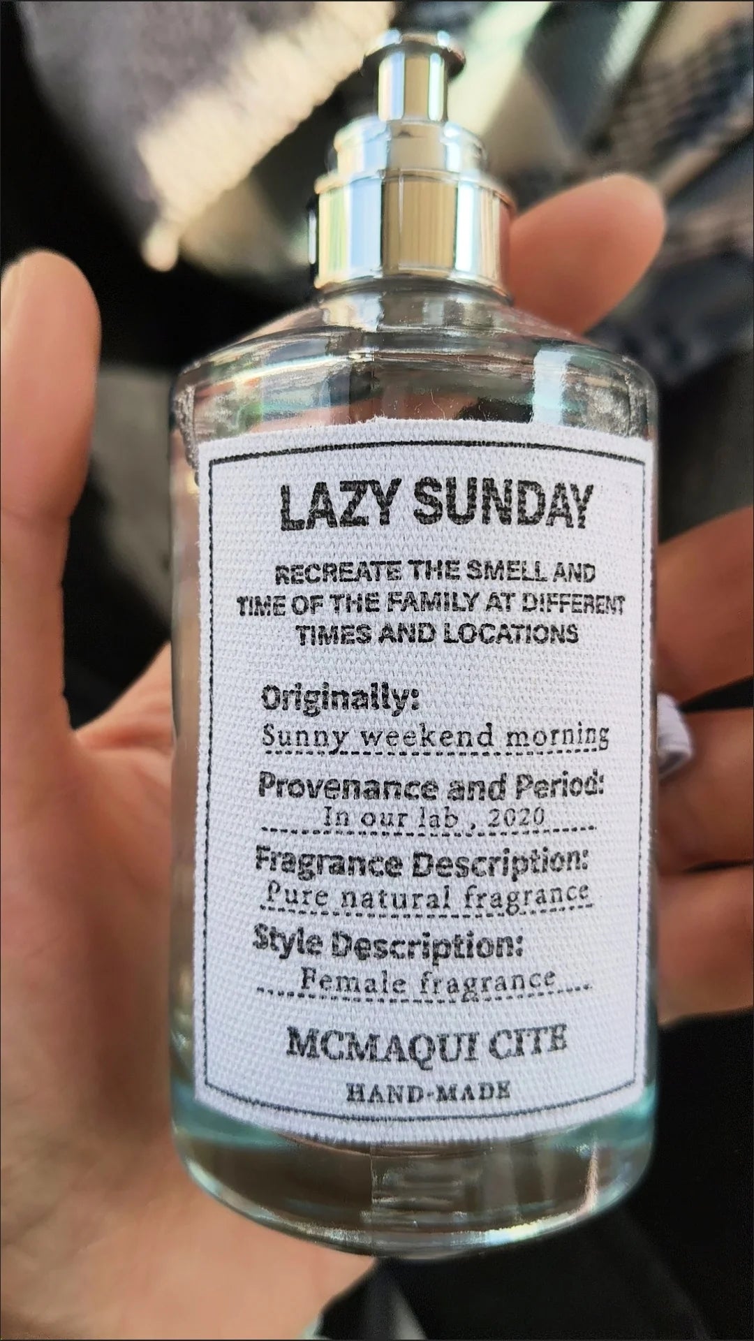 Fresh Fruity Perfume Natural Floral Woody Light Perfume Vitality Sexy Long-lasting Fragrance Unisex Confident Charm Pheromone