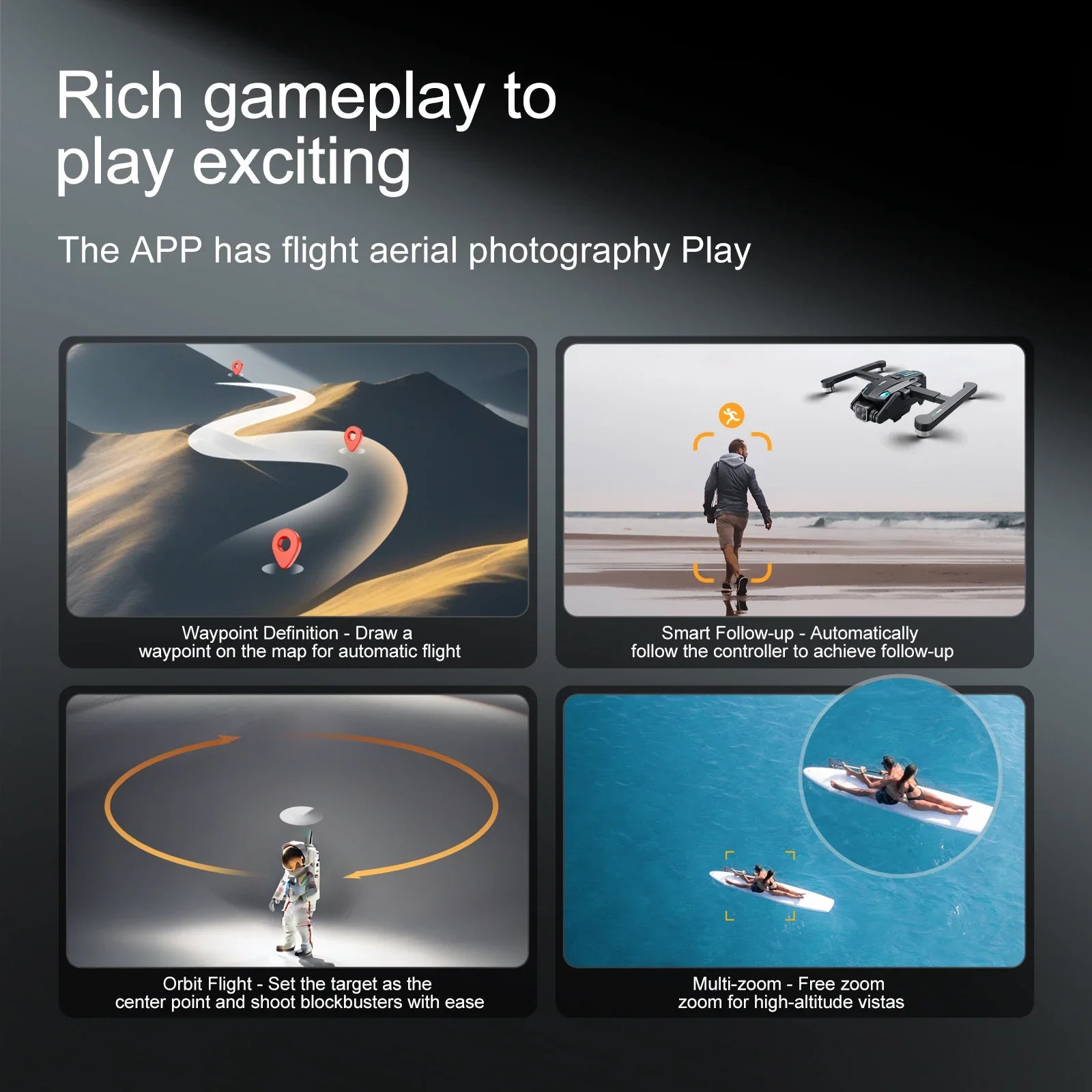 S188 GPS Drone 8K Professional HD Dual Camera 5G Wifi Obstacle Avoidance Brushless Foldable Quadcopter RC Distance 2KM Dron Toys