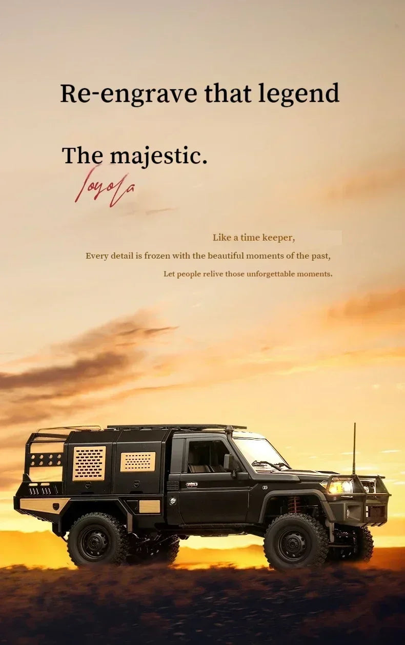 MN128 1/12 RC Car 4WD Jeep Model 2.4G Remote Control LED Light 4X4 Off Road 4WD Climbing RC Truck Electric Toy Car Gift for Boy