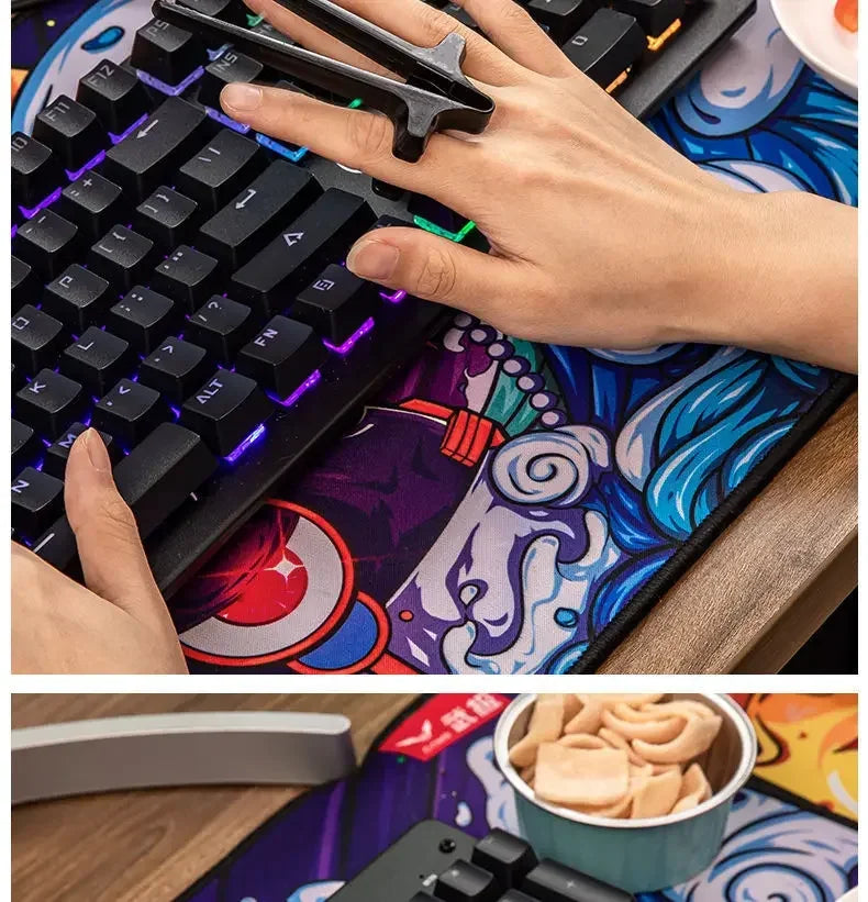 4 Finger Chopsticks Lazy Auxiliary Chopsticks Hold Snacks Not Dirty Hands Chopsticks Finger Ring Play Game Lazy Artifact