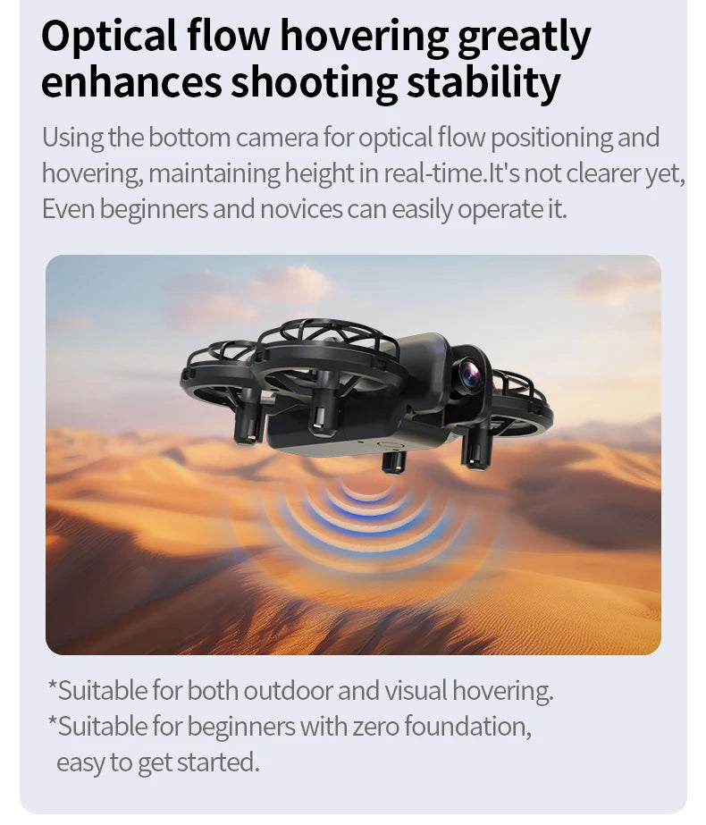 K100 MAX Mini GPS Drone 8K HD Camera Real Time Video Transmis Screen Control Obstacle Avoidance Aerial Photography RC Quadcopter