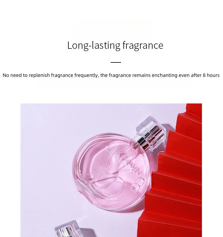 Perfume Woman Long Lasting Atomizer Sexy Lady Charming Parfum Deodorant Female Floral Fruity Fragrance Parfume Women's Perfumes
