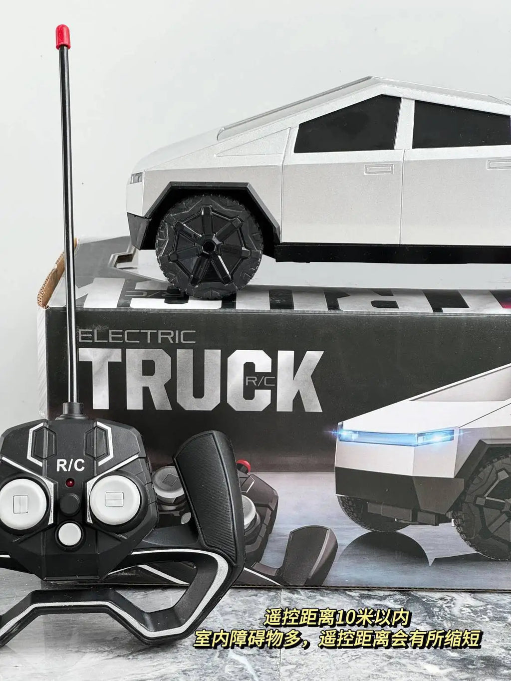 1:12 Rc Cybertruck Offroad Station Wagon Batmobile Rc Car Simulation Pickup Truck Simulation Collection Model Kids Toys Boy Gift