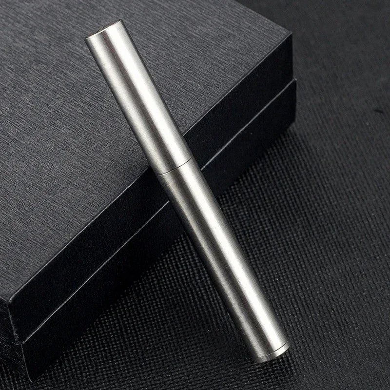 Nunchakus Lighter for Men Dad Husband Christmas Gift Vintage Lighter Nunchucks Kerosene Lighter Windproof Brass Stainless Steel
