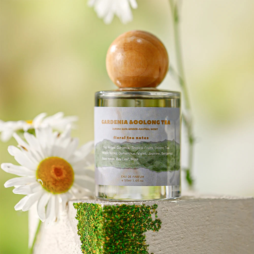 Men's Alcohol-Free Perfume Women's Fresh Woody Scent Long-Lasting Fragrance Summer Intense Fragrance Date Night Charm Pheromones