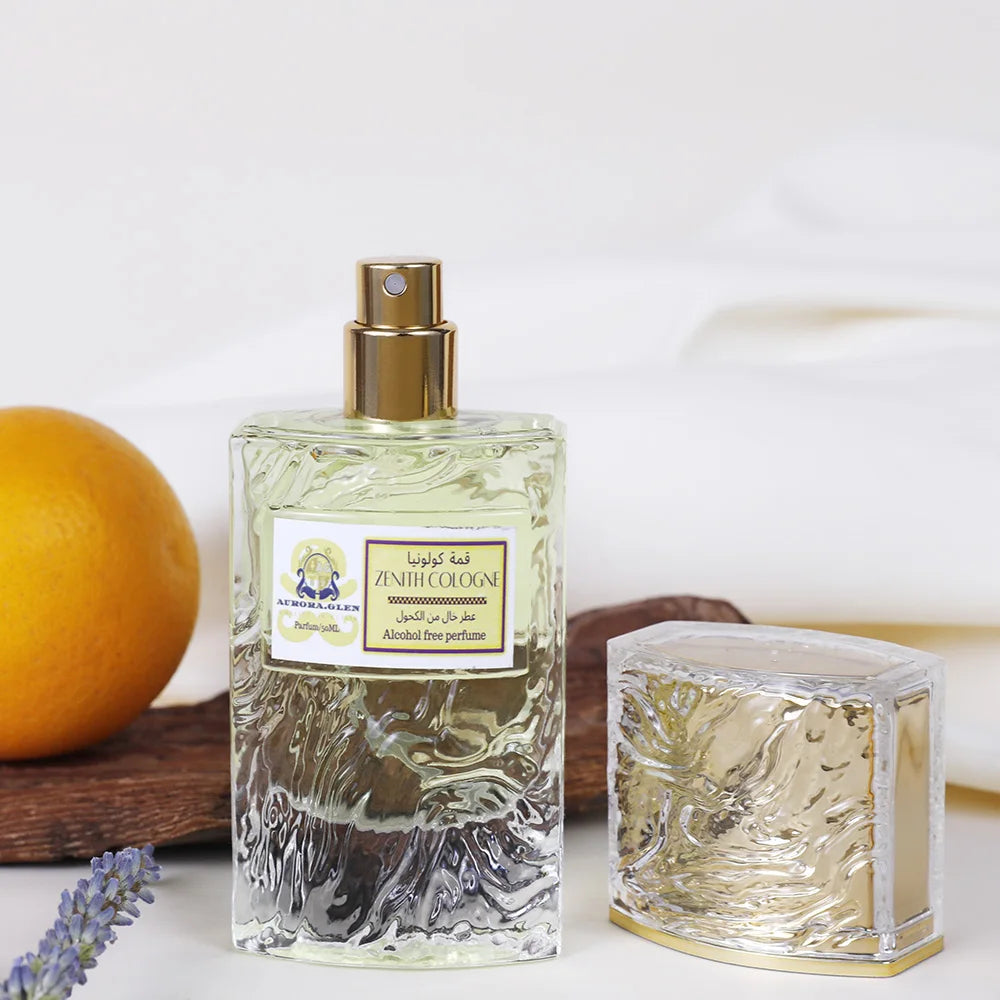 Men's Alcohol-Free Perfume Women's Fresh Woody Scent Long-Lasting Fragrance Summer Intense Fragrance Date Night Charm Pheromones
