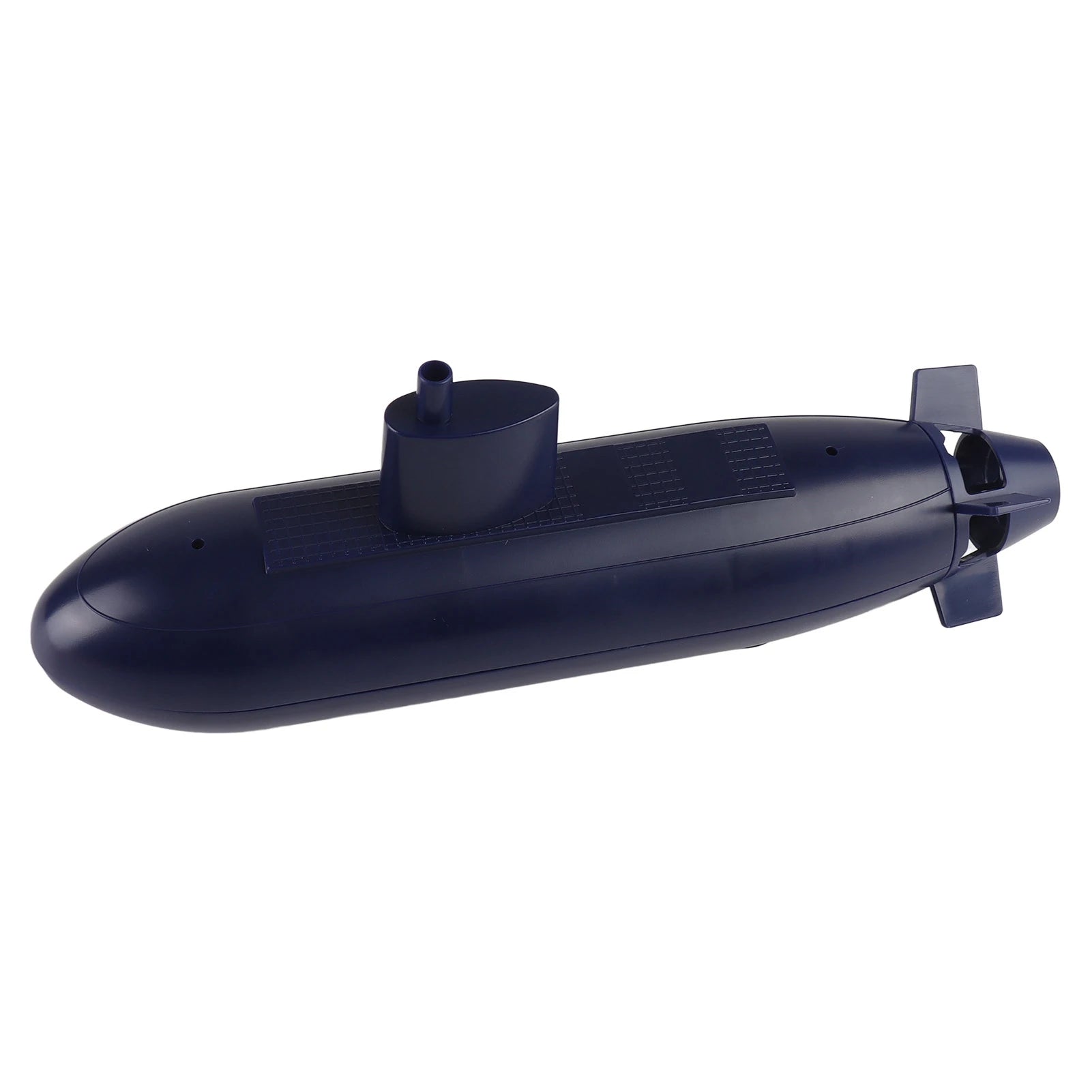Small RC Submarine Versatile Educational Water Resistant Exquisite Look DIY Remote Control Submarine Model Toy for Kids