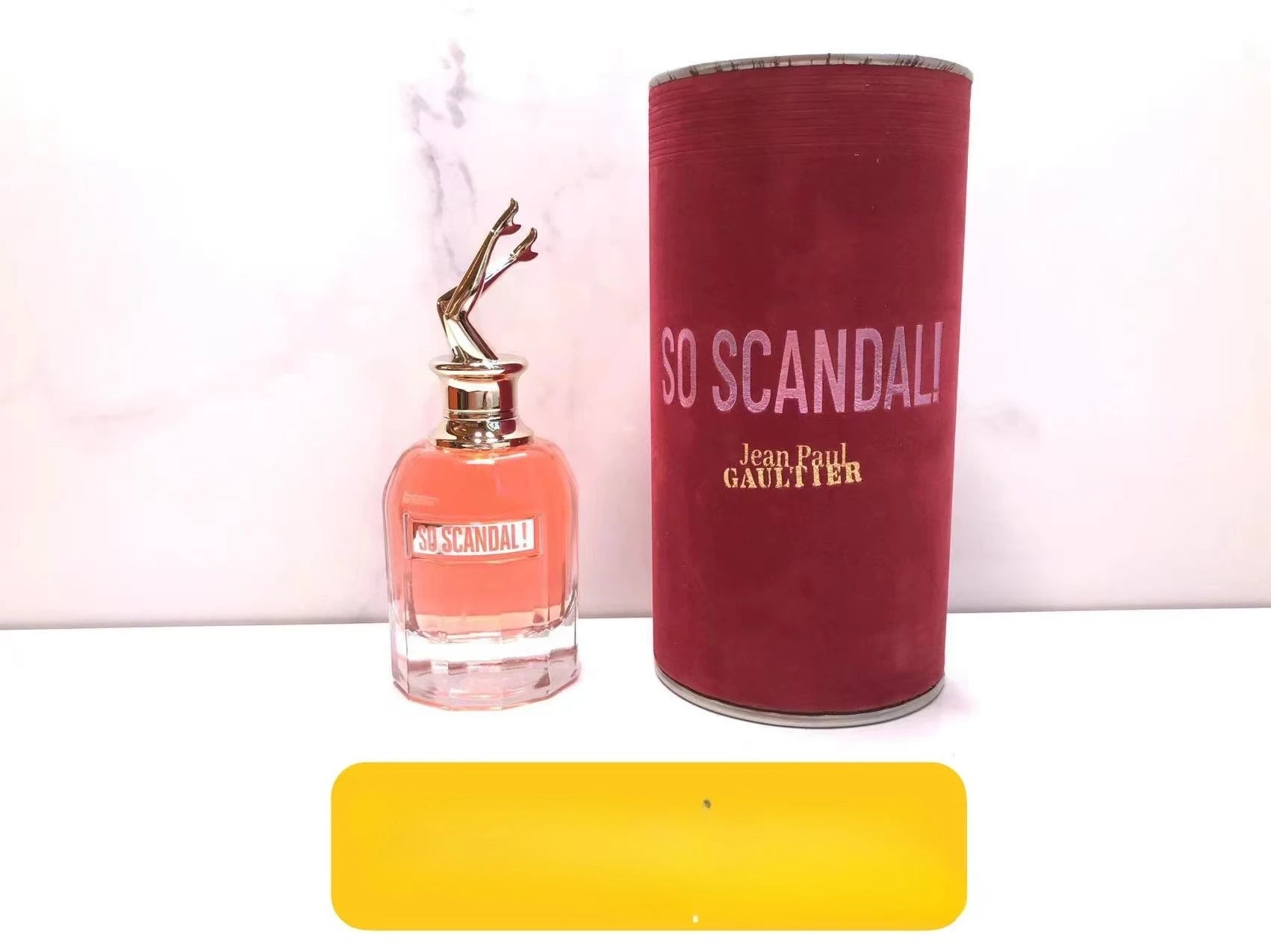 Serie De Perfumes Clásicos Scandal Mens Fragrance Womens Eau De Parfum Body Spray High Quality Fragrance Unisex Scent pour femme