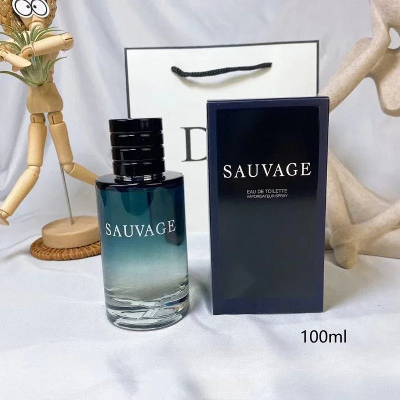 Men's Vietnam New Wilderness Cologne | Long-Lasting Strong Scent | Dating & Work Must-Have | Hot Sale Aglow Fragrance