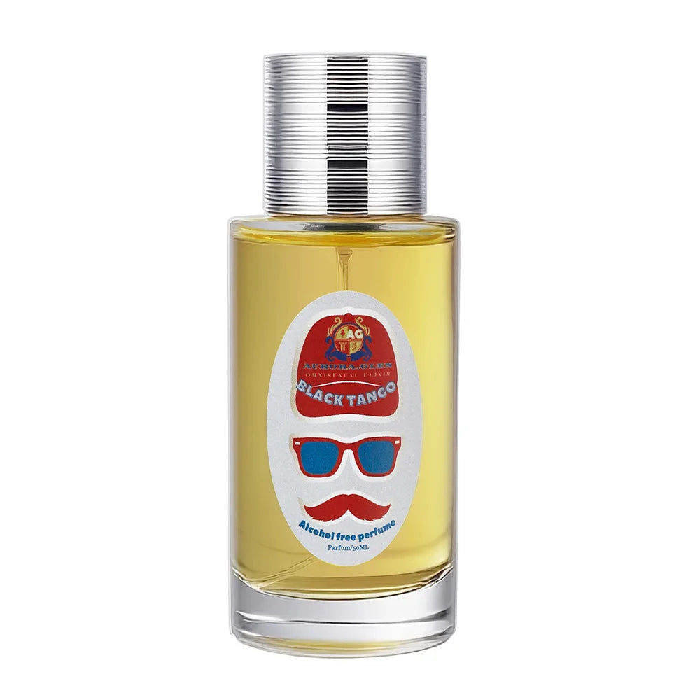 Men's Alcohol-Free Perfume Women's Fresh Woody Scent Long-Lasting Fragrance Summer Intense Fragrance Date Night Charm Pheromones