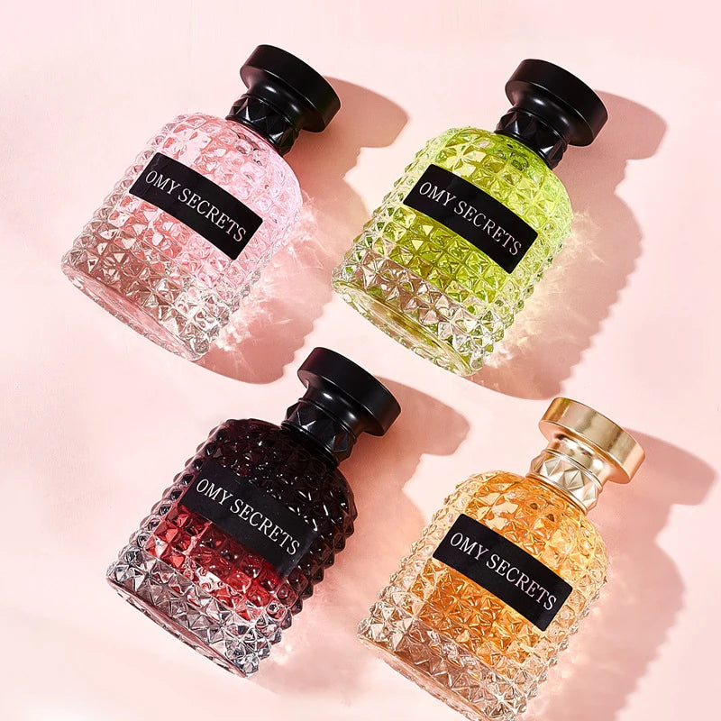 French Rivet Series Perfume For Women Irresistible Floral Lasting Eau De Toilette Fragrance Pheromone High Quality Deodorizes