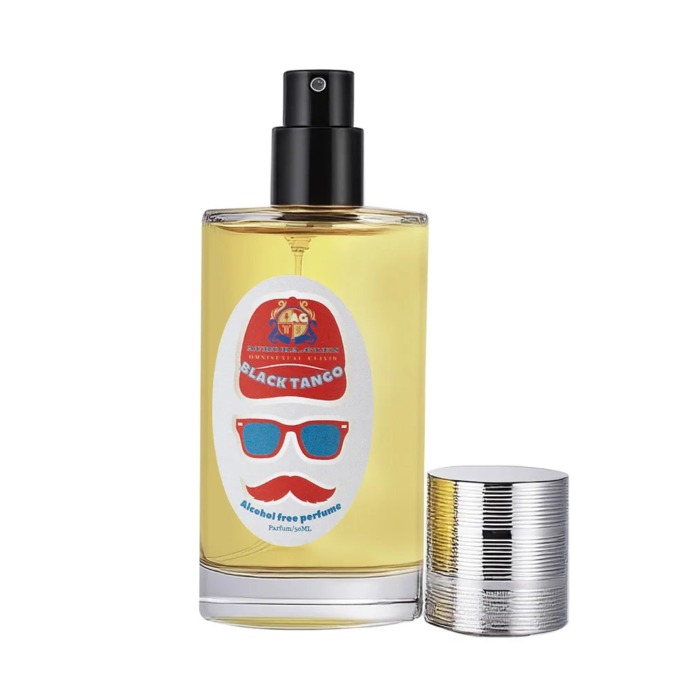 Men's Alcohol-Free Perfume Women's Fresh Woody Scent Long-Lasting Fragrance Summer Intense Fragrance Date Night Charm Pheromones