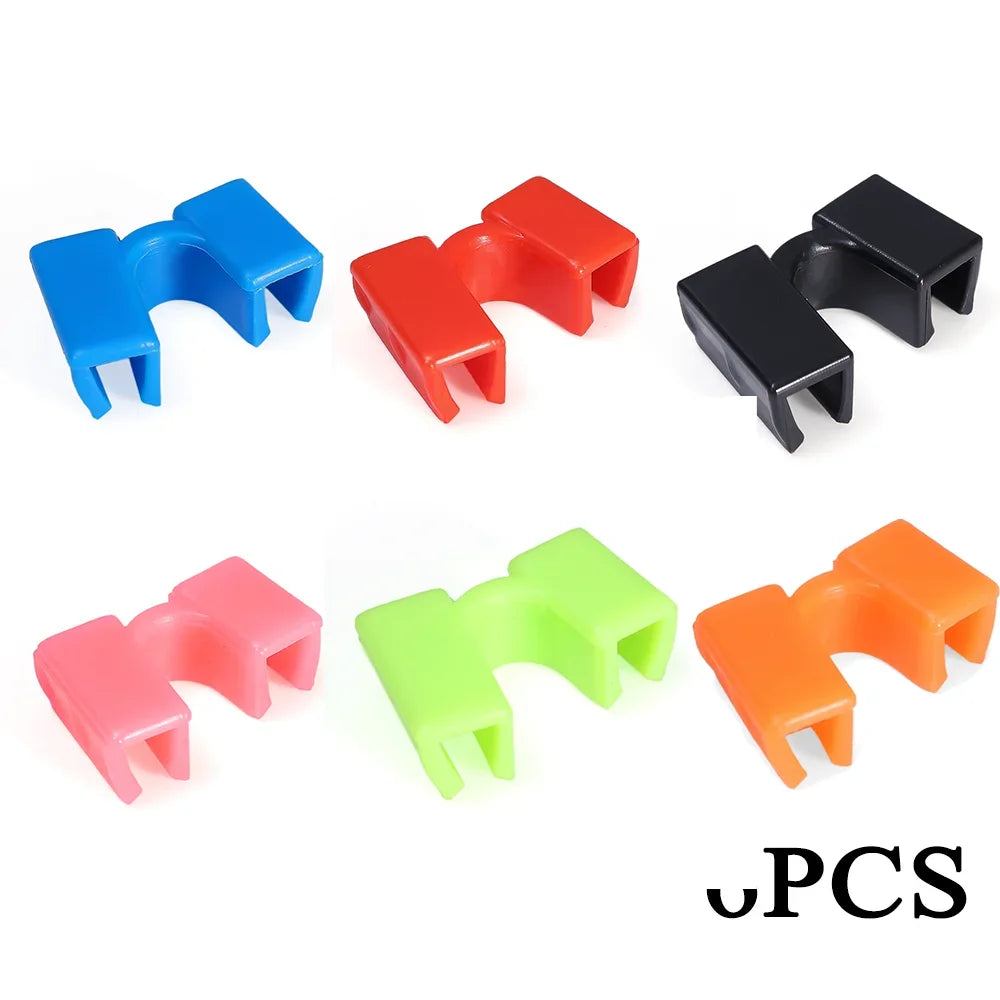 Chopsticks Auxiliary Practical Helper Beginner Adult Kids Learner Correct Reusable Holding Training Clips Finger Sleeves Chinese