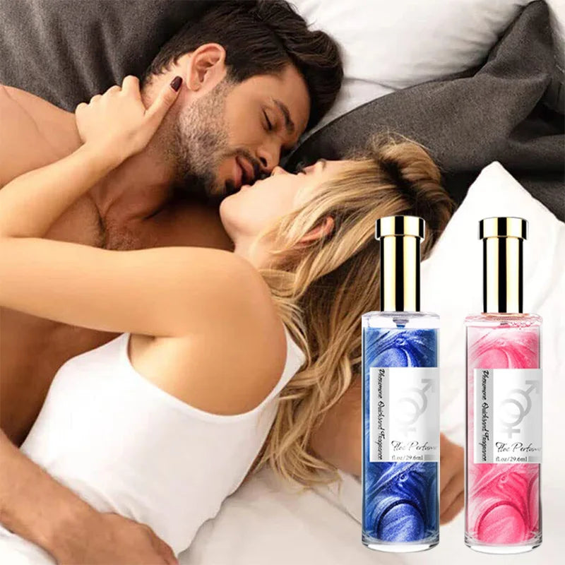 Pheromone Seductive Gilded Perfume Irresistible Charming Fragrance Unisex Flirting Dating Scent High Quality Pheromone Perfume