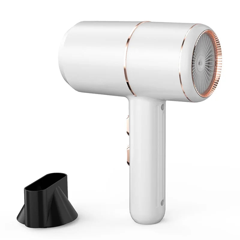 Salon Hair Blow Dryer Lightweight Fast Dry Low Noise Hammer Portable Professional Household Ionic Hair Dryer