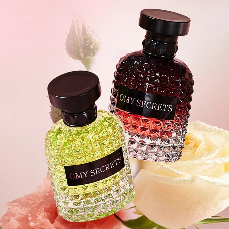 French Rivet Series Perfume For Women Irresistible Floral Lasting Eau De Toilette Fragrance Pheromone High Quality Deodorizes