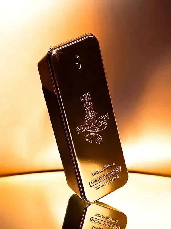 100ML Classic scent 1 Million Parfum Mature Masculinity Body Spray for Men Eau De Toilette Spray Perfume for Men Fragrance Spray