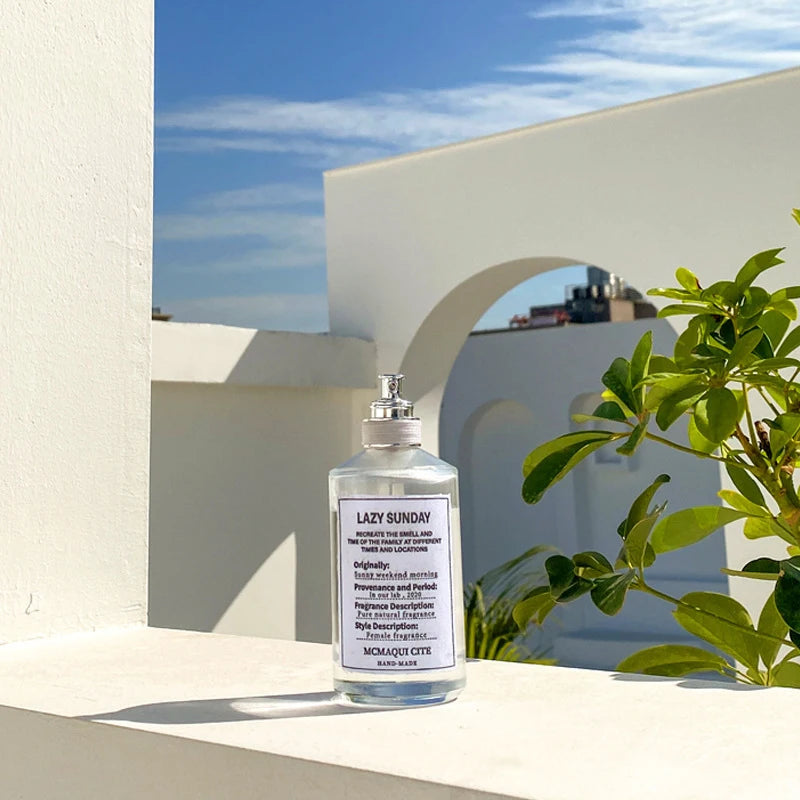 Fresh Fruity Perfume Natural Floral Woody Light Perfume Vitality Sexy Long-lasting Fragrance Unisex Confident Charm Pheromone