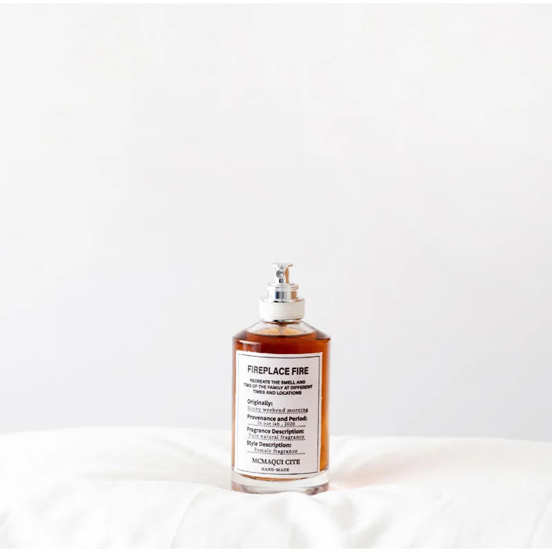 Lazy Weekend Lab Perfume Brand Unisex Mixed Sandalwood Musk Eau De Toilette Fresh Natural Lasting Fragrance Charming Perfume