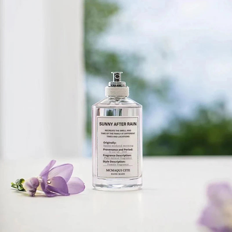Fresh Fruity Perfume Natural Floral Woody Light Perfume Vitality Sexy Long-lasting Fragrance Unisex Confident Charm Pheromone