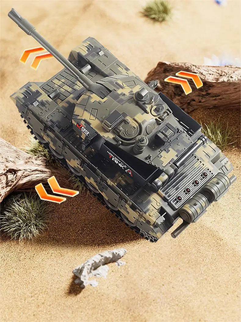 33CM Rc Tank Remote Control War Tanks Crawler Car Vehicle Battle Electric Model Electronic Machine Toys for Boys Birthday Gifts