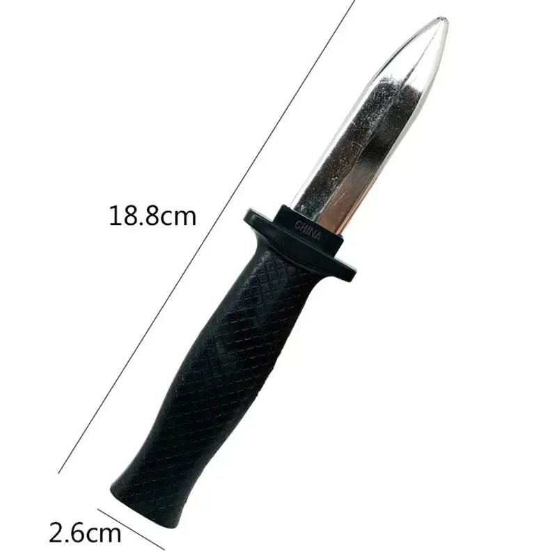 Halloween decoration props, fake knives, plastic telescopic knives, party children's fun prank props, gifts