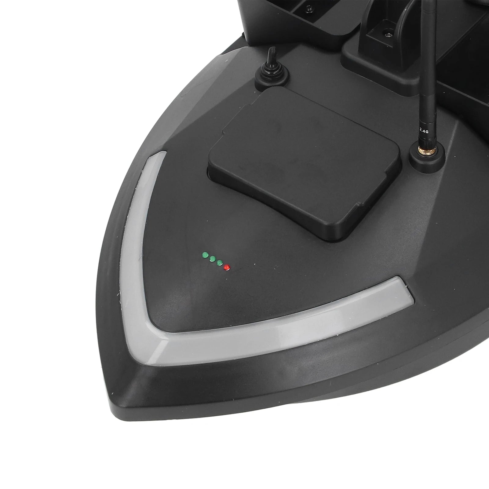 RC Fishing Finder Boat Global Position System Remote Control Fishing Bait Boat 2Kg Load Automatic Course Correction for River