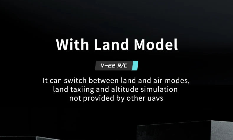 JIKEFUN LM19 Max RC UAV Osprey Helicopter with Camera 4K HD Fly Around Remote Control Drone Brushless Quadcopter Toys for Adults
