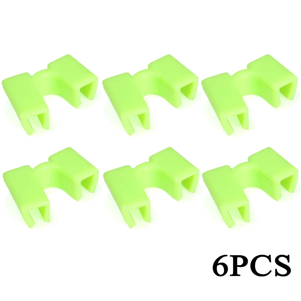 Chopsticks Auxiliary Practical Helper Beginner Adult Kids Learner Correct Reusable Holding Training Clips Finger Sleeves Chinese
