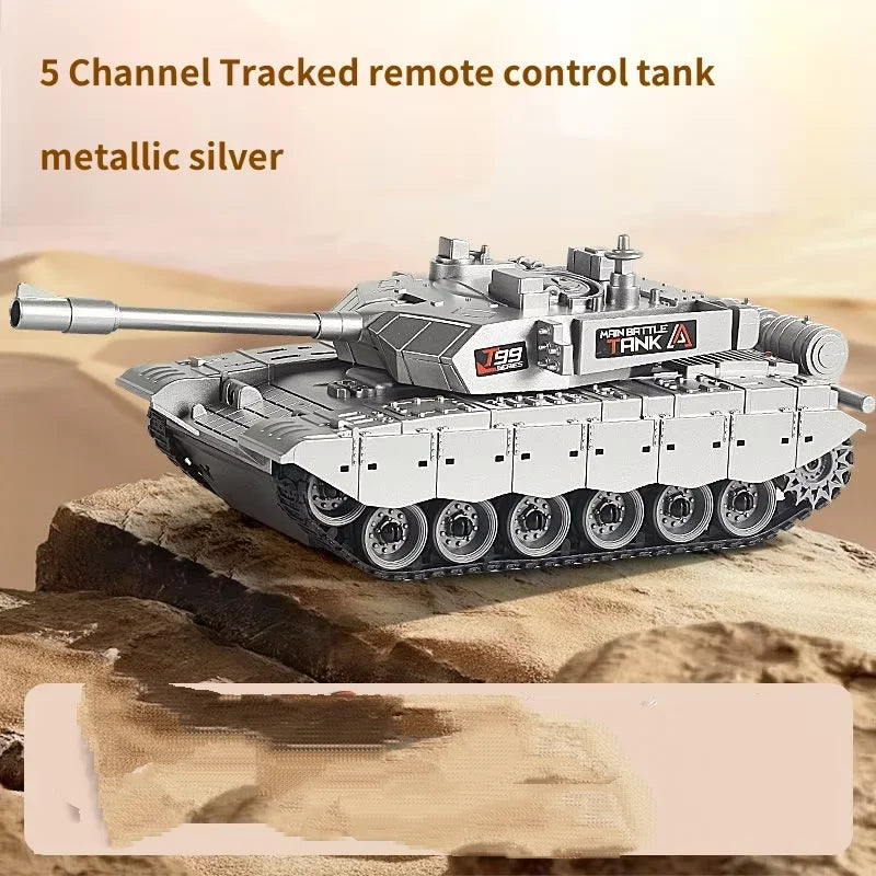 33CM Rc Tank Remote Control War Tanks Crawler Car Vehicle Battle Electric Model Electronic Machine Toys for Boys Birthday Gifts