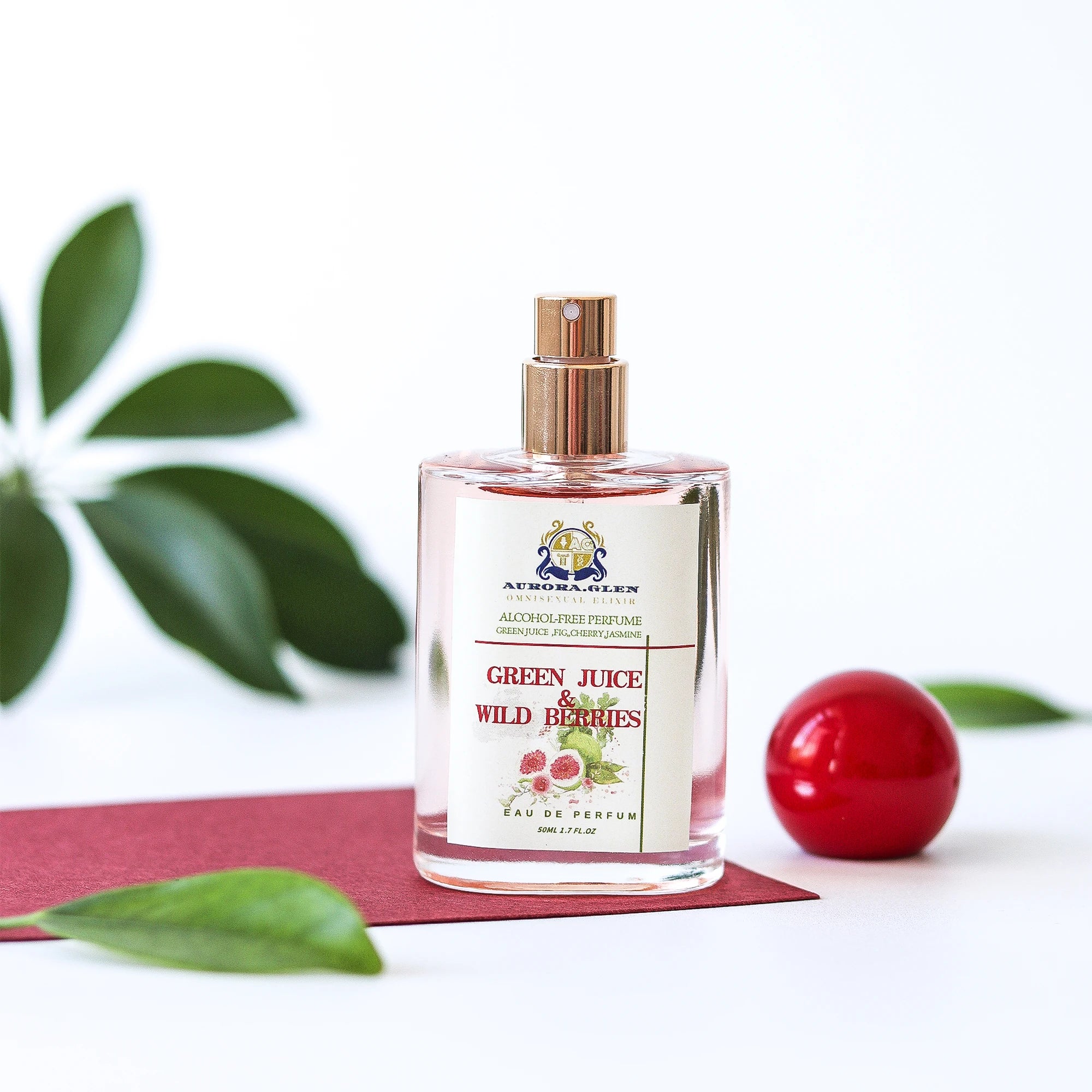 Men's Alcohol-Free Perfume Women's Fresh Woody Scent Long-Lasting Fragrance Summer Intense Fragrance Date Night Charm Pheromones