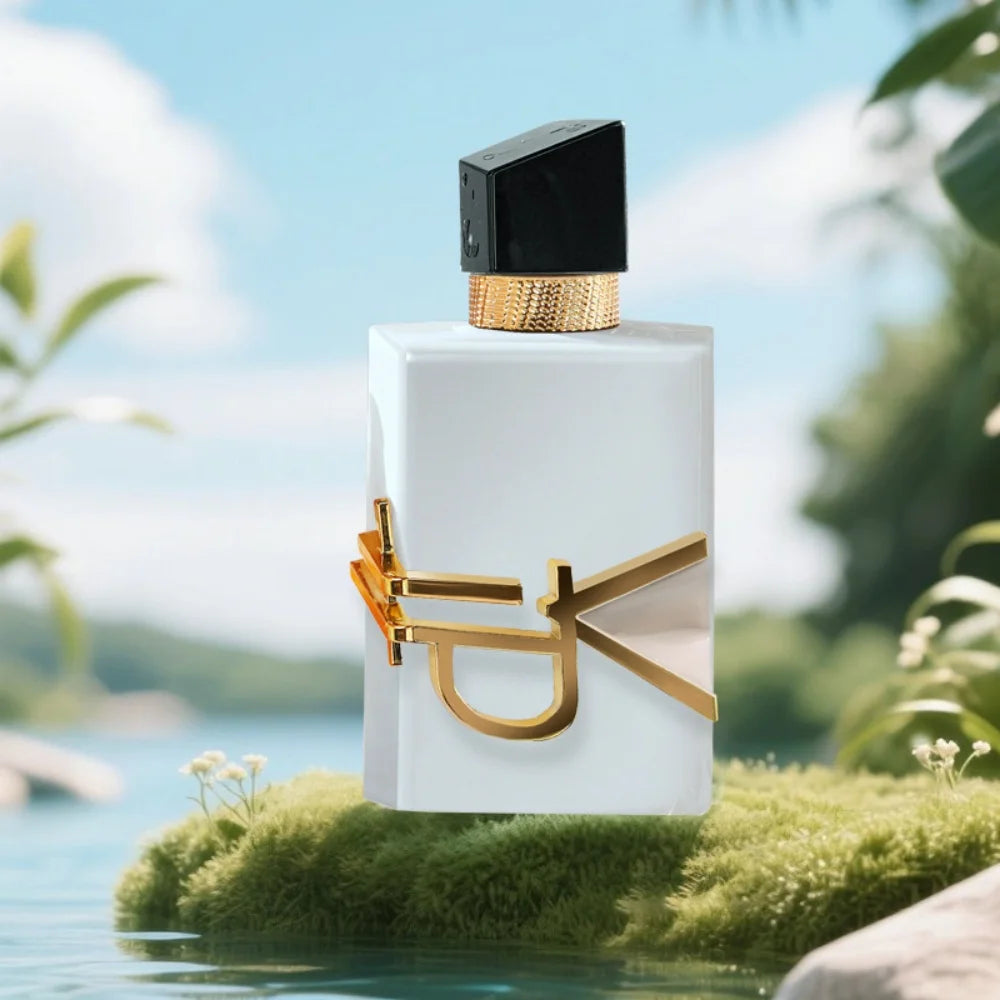Luxury Brand Perfume Women 50ml Pheromone Ocean Scent Cologne Men Parfums Homme Lasting Floral Fragrant Spray Perfumes De Mujer