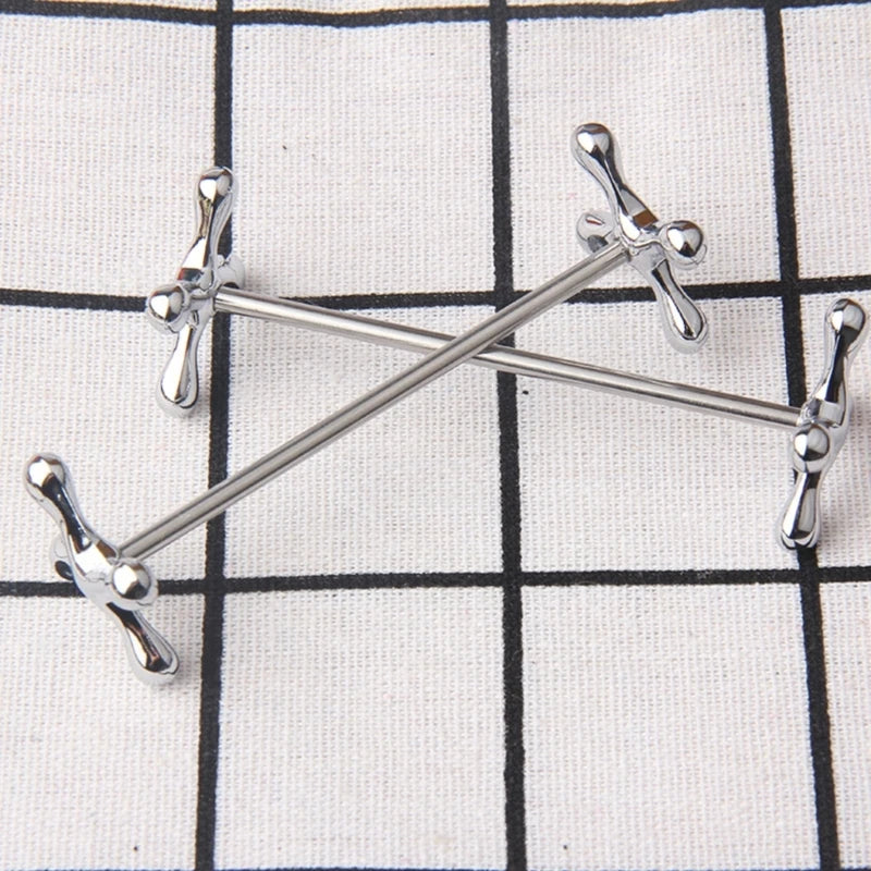 Chopstick Holder Metal Plum Shape Chopstick Pillow Chopsticks Rack Spoon Stand Knife Fork Storage Rest Alloy Material
