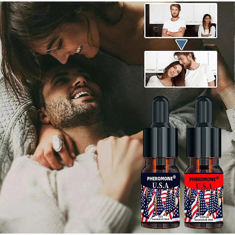 Pheromone Seductive Gilded Perfume Irresistible Charming Fragrance Unisex Flirting Dating Scent High Quality Pheromone Perfume