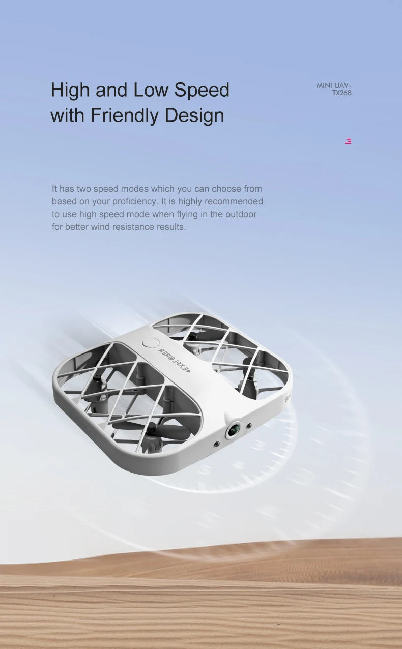 JJRC H107 Dron 8k Drone Quadcopter with /no Camera Hd Wifi Fpv Drones 4K Remote Control Helicopter Plane Pocket UFO for Boys