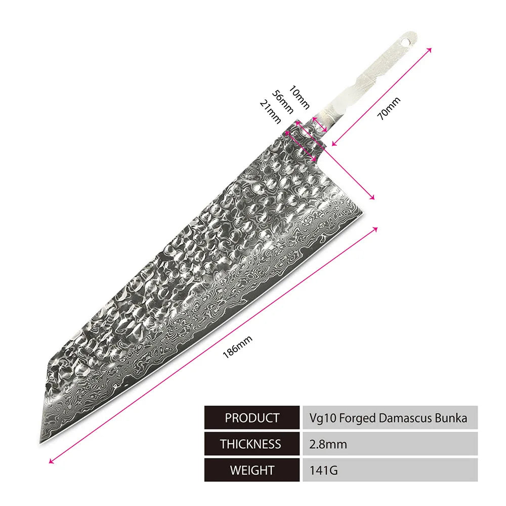 Amber Knife High Quality Kitchen Tools Blade Japanese Damascus Steel Very Good Price Global Shipping