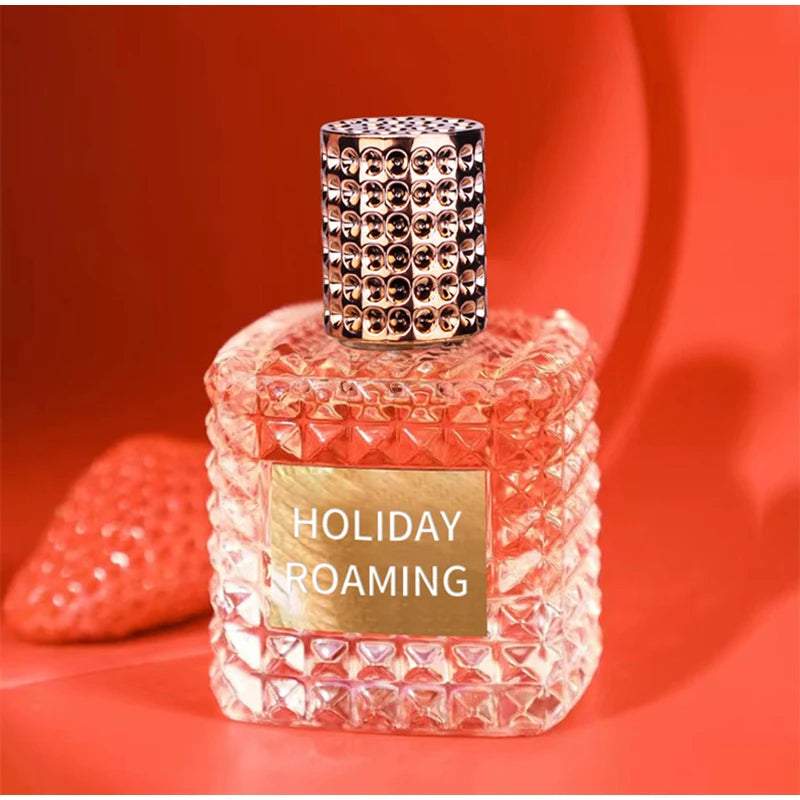 French Rivet Series Perfume For Women Irresistible Floral Lasting Eau De Toilette Fragrance Pheromone High Quality Deodorizes