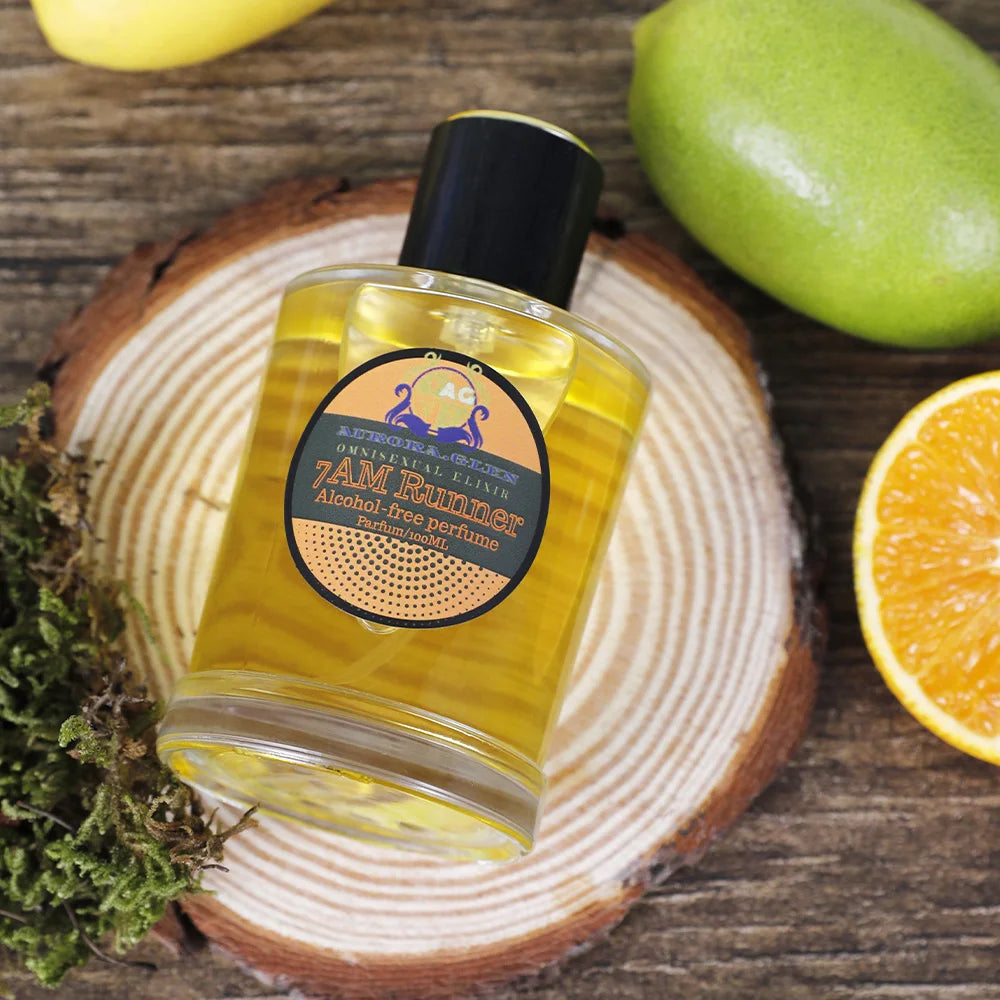 Men's Alcohol-Free Perfume Women's Fresh Woody Scent Long-Lasting Fragrance Summer Intense Fragrance Date Night Charm Pheromones