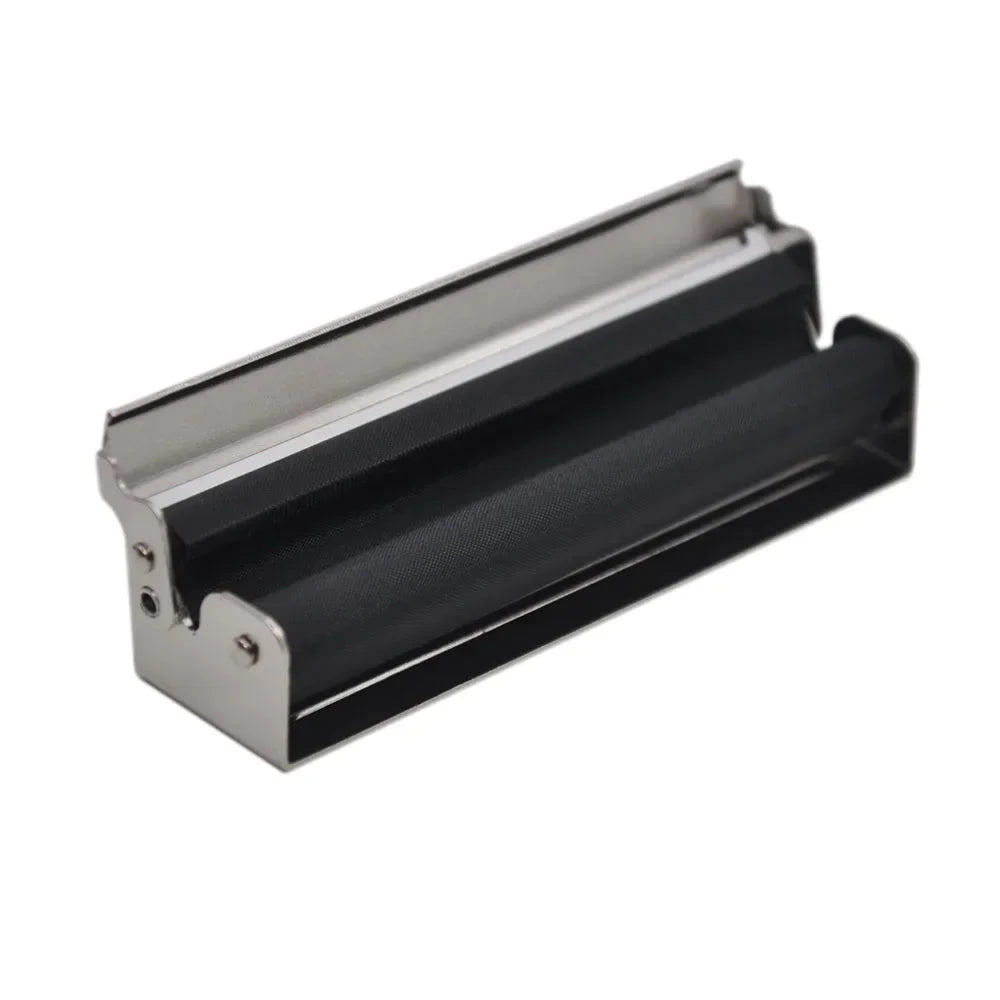 WE PUFF Portable Mini Metal Manual Rolling Machine 70/78/110 MM Paper Tobacco Hand Roller Cigarette Maker Gadgets for Men Gift