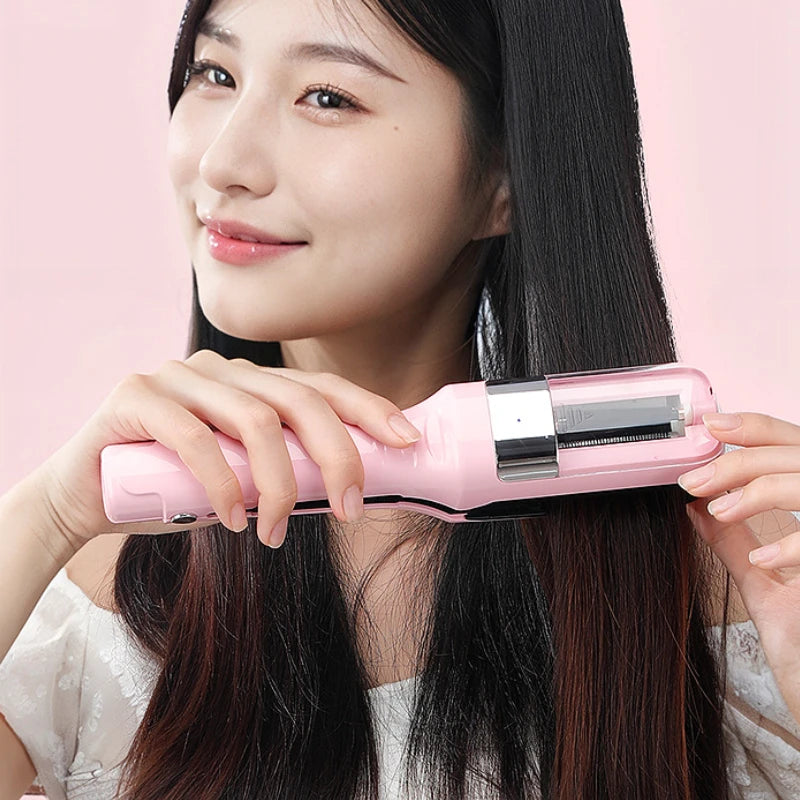 Split Hair Trimmer Hair Split Ends Dry Damaged Brittle Professional Automatic Trim Split  Women Cordless Hair Cutting Machine