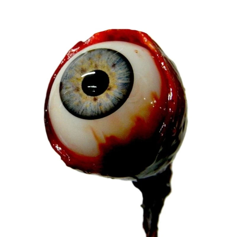 Halloween Bloody Eyeballs Decor Artificial Eyeball Halloween Horror Props